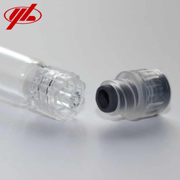 5ml Prefilled Glass Syringe with Needle or Lure Lock