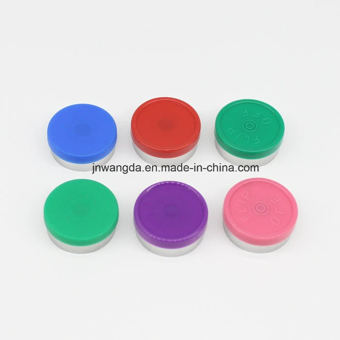 New Design Aluminum Cap for Glass/Vial/Seal Wholesale