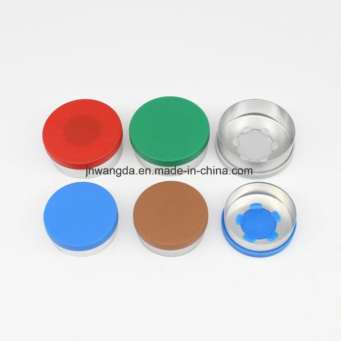 New Design Aluminum Cap for Glass/Vial/Seal Wholesale