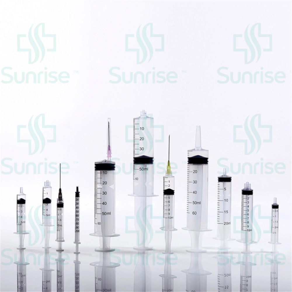 Prefilled Glass Syringe with Good Quality