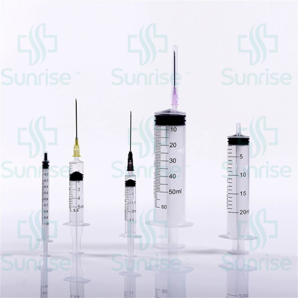 Prefilled Glass Syringe with Good Quality