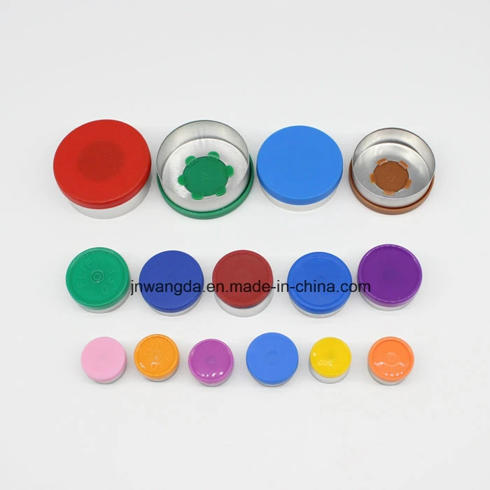 New Design Aluminum Cap for Glass/Vial/Seal Wholesale