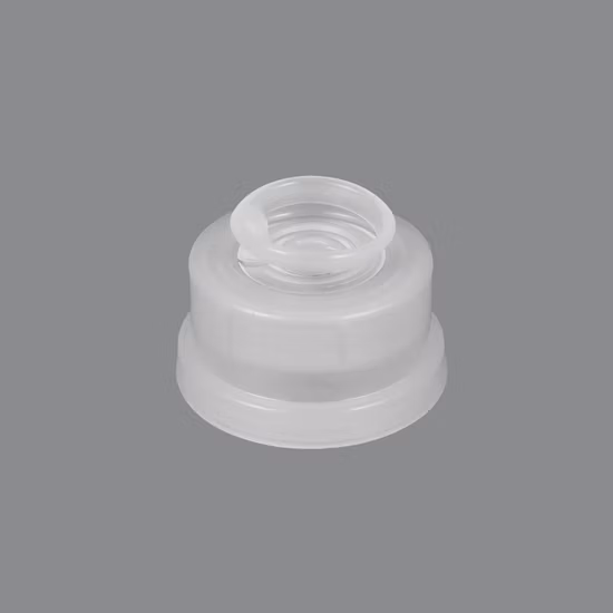 Bouchon de sac IV en caoutchouc médical pour perfusion et injection